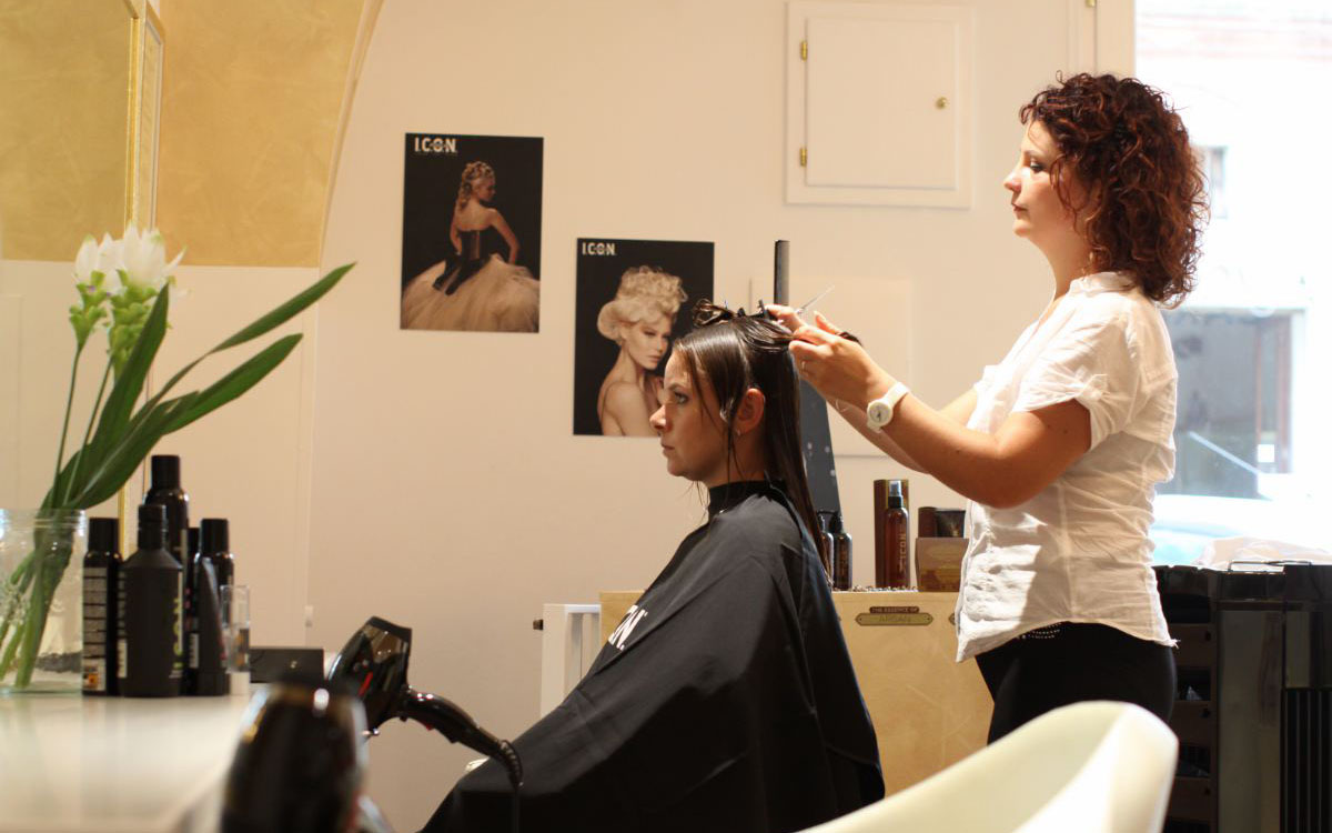 Il Salone - Carmen Hair Care