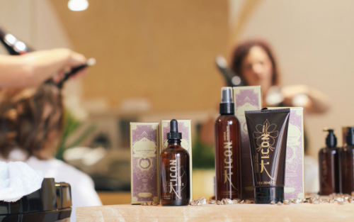 Carmen hair Care - Salone