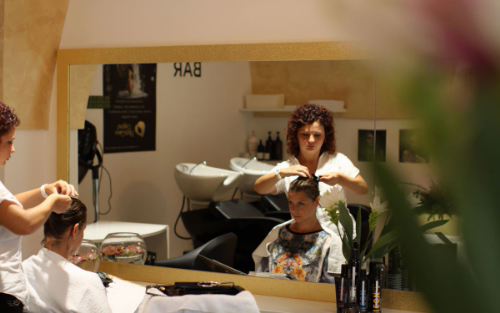 Carmen hair Care - Salone